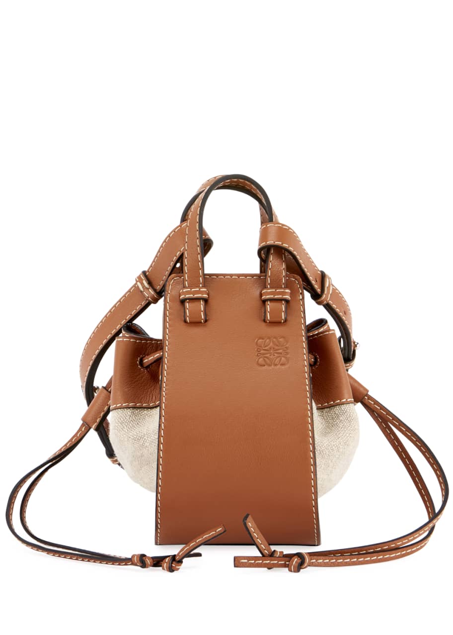 Loewe Hammock Mini Classic Shoulder Bag Bergdorf Goodman