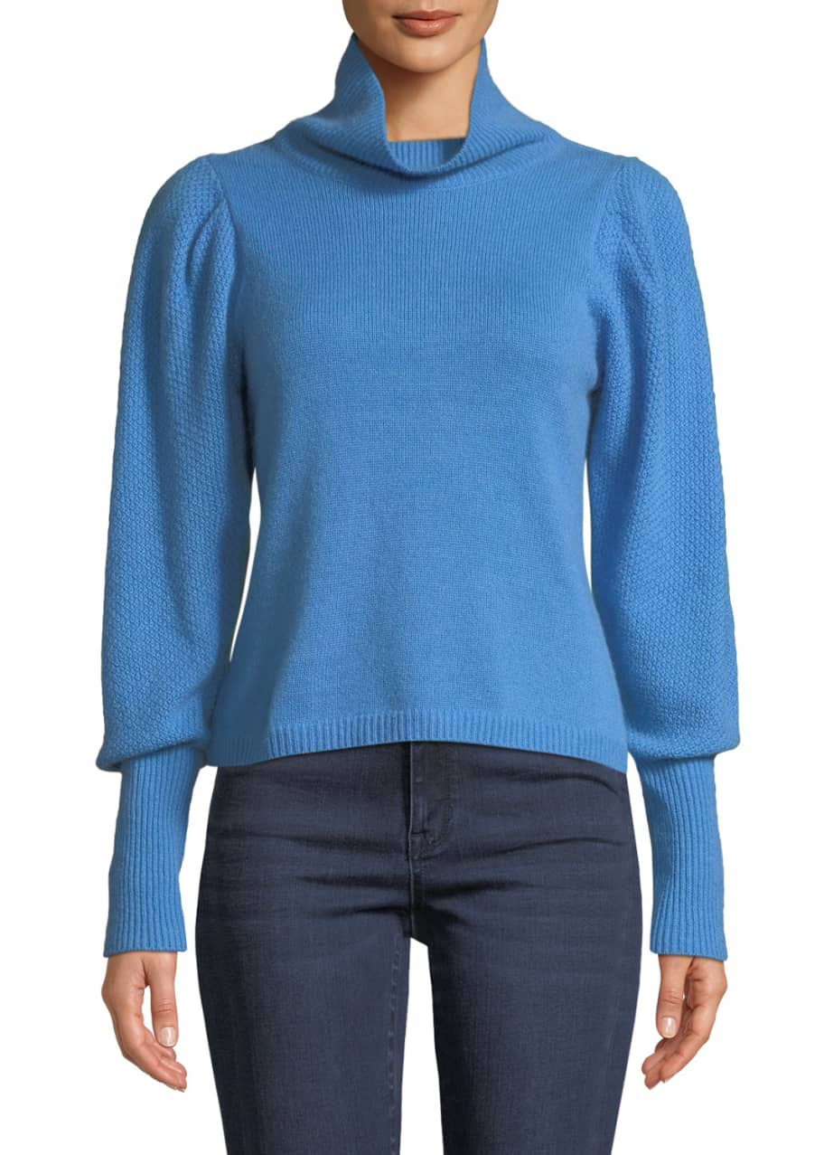 Diane von Furstenberg Cashmere Turtleneck