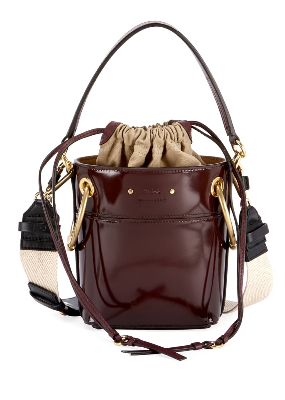 Chloe roy bucket small sales