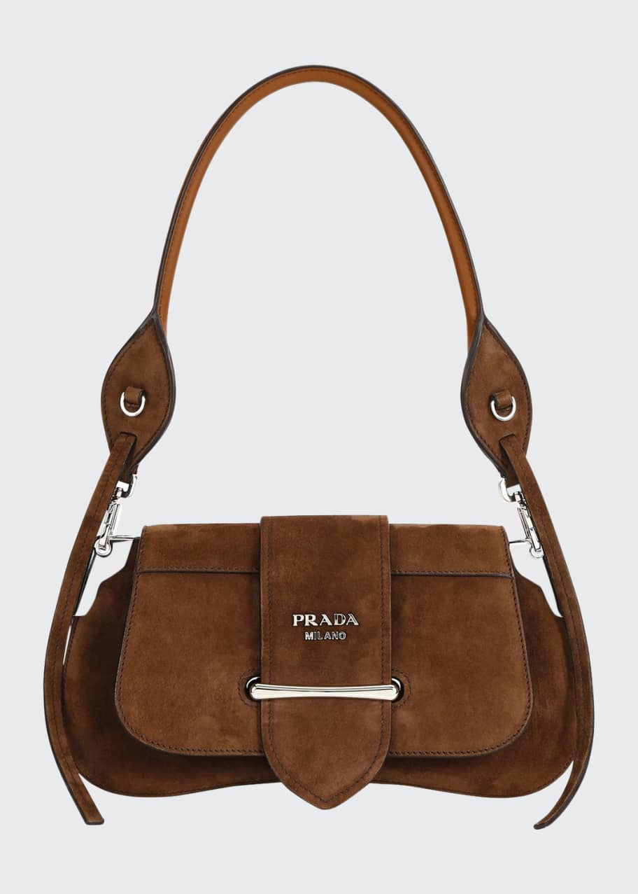Prada Sidonie Shoulder Bag