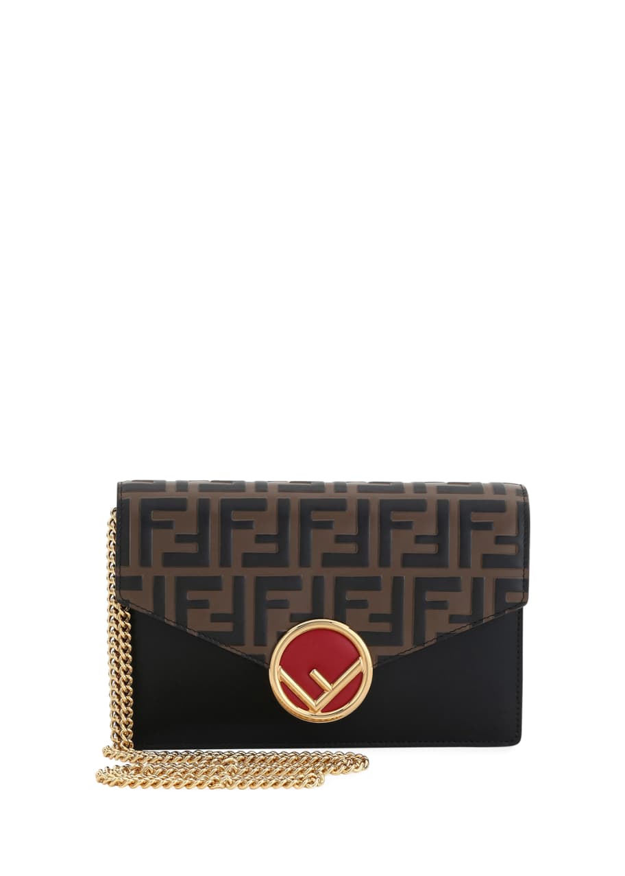 F is fendi online wallet on chain