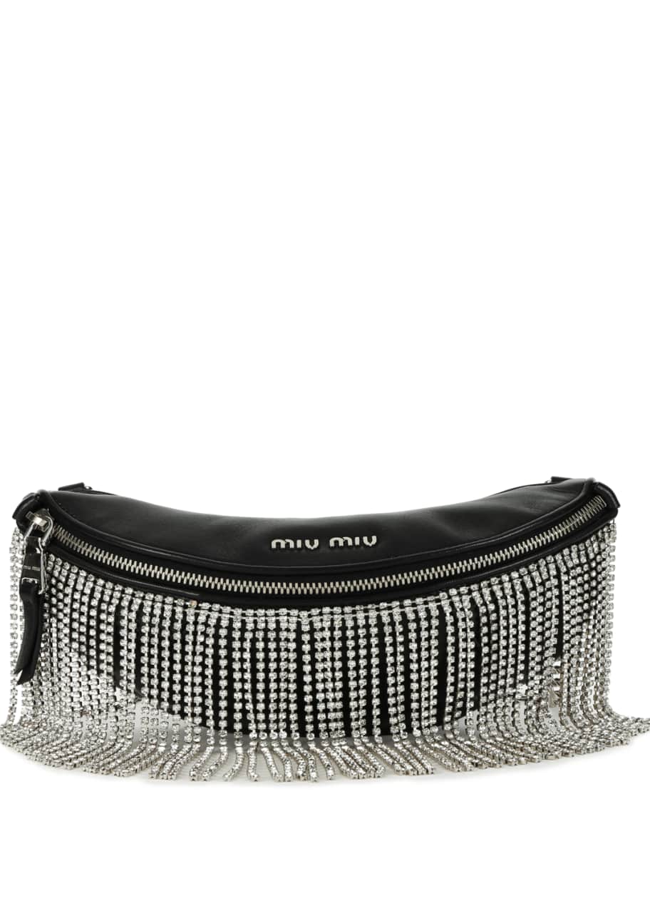 Miu miu fanny pack deals