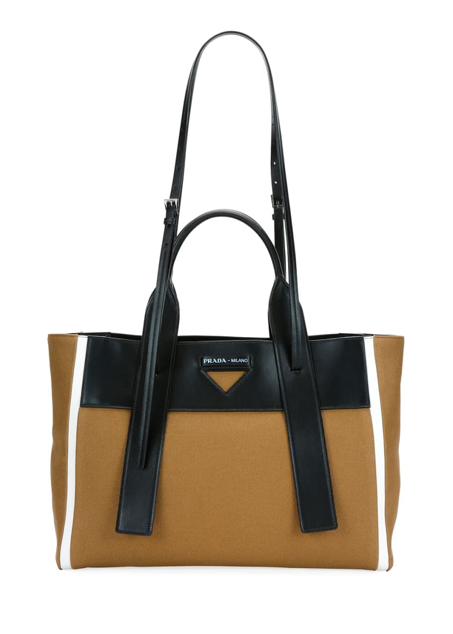 Prada Prada Ouverture Tote - Bergdorf Goodman