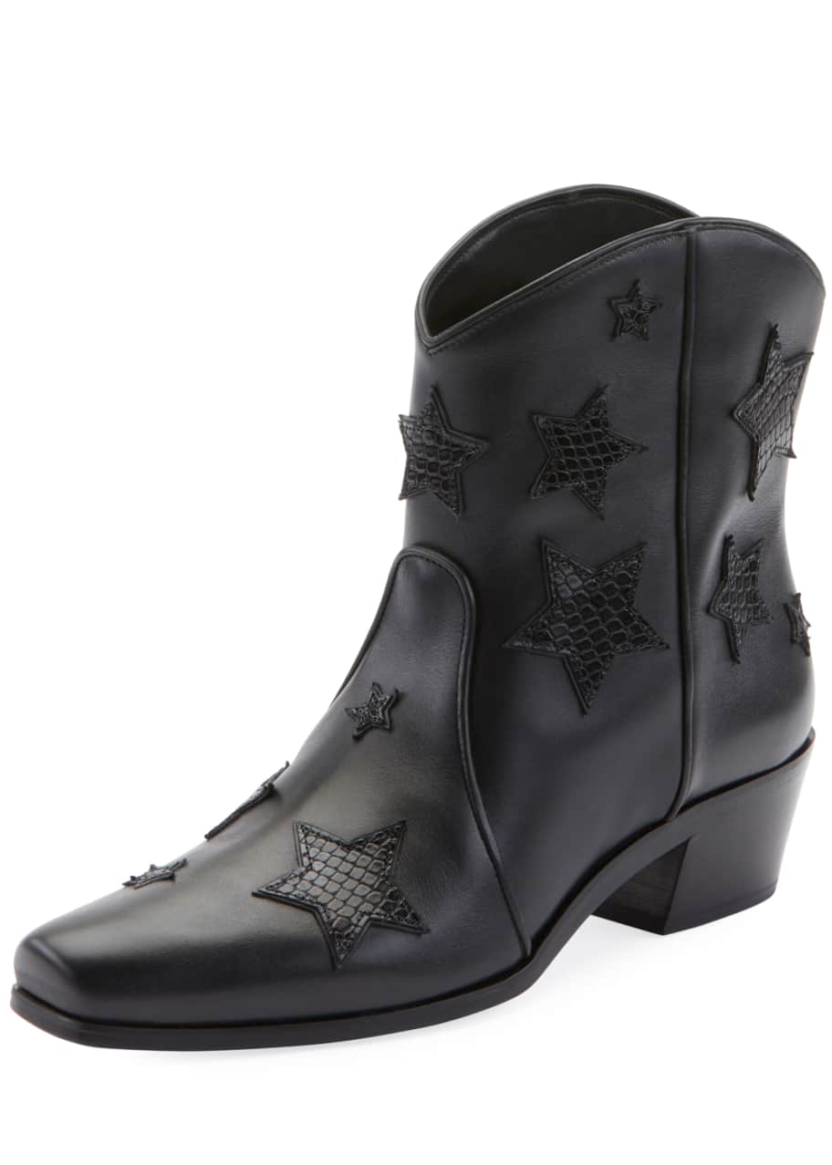 Miu miu western boots top