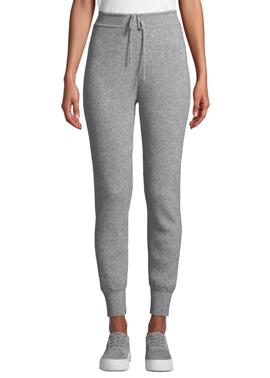 Vince cashmere jogger discount