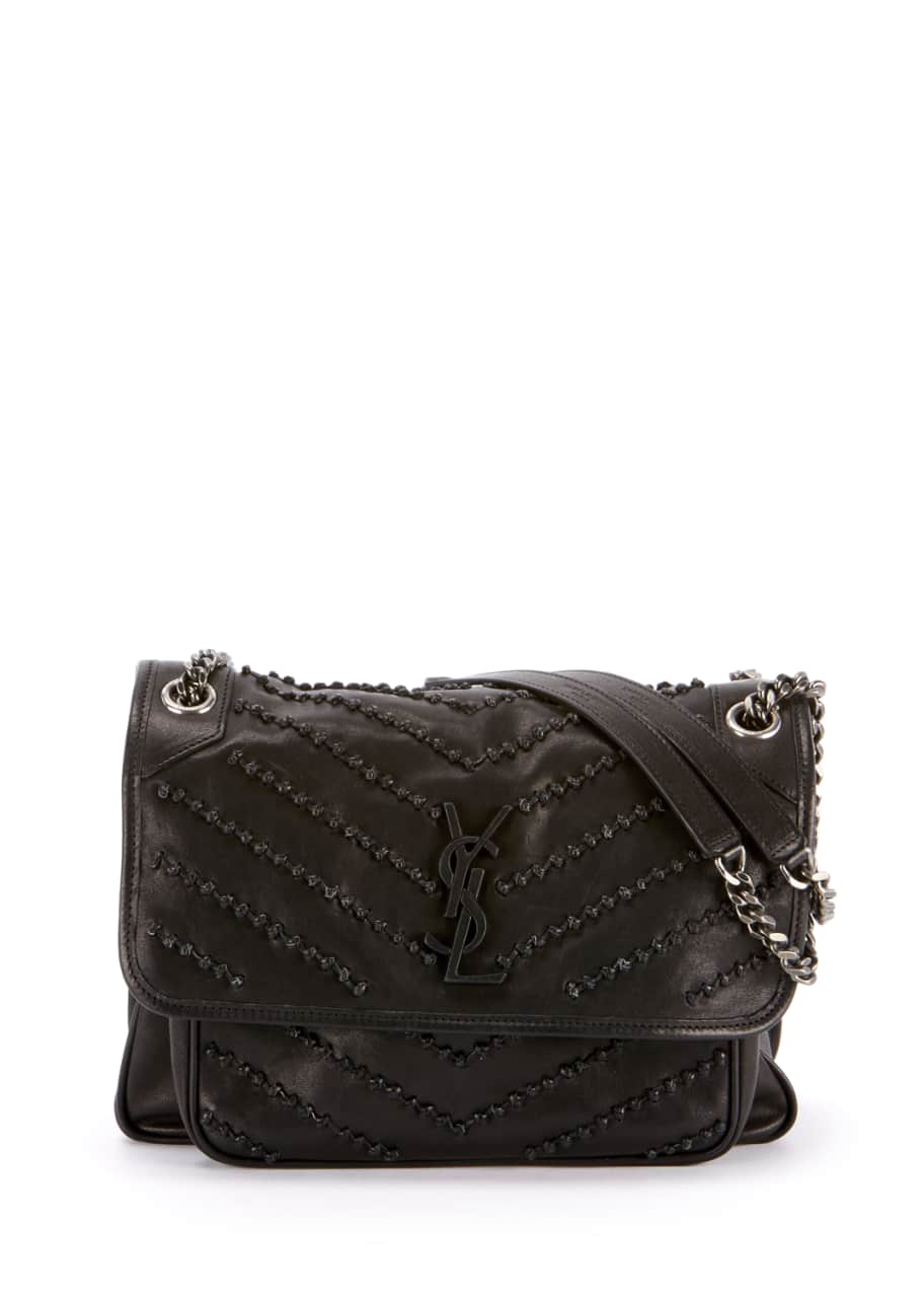 Studded ysl bag store