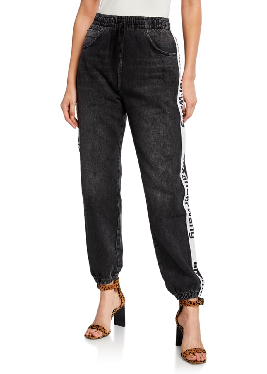 Alexander wang track pants sale