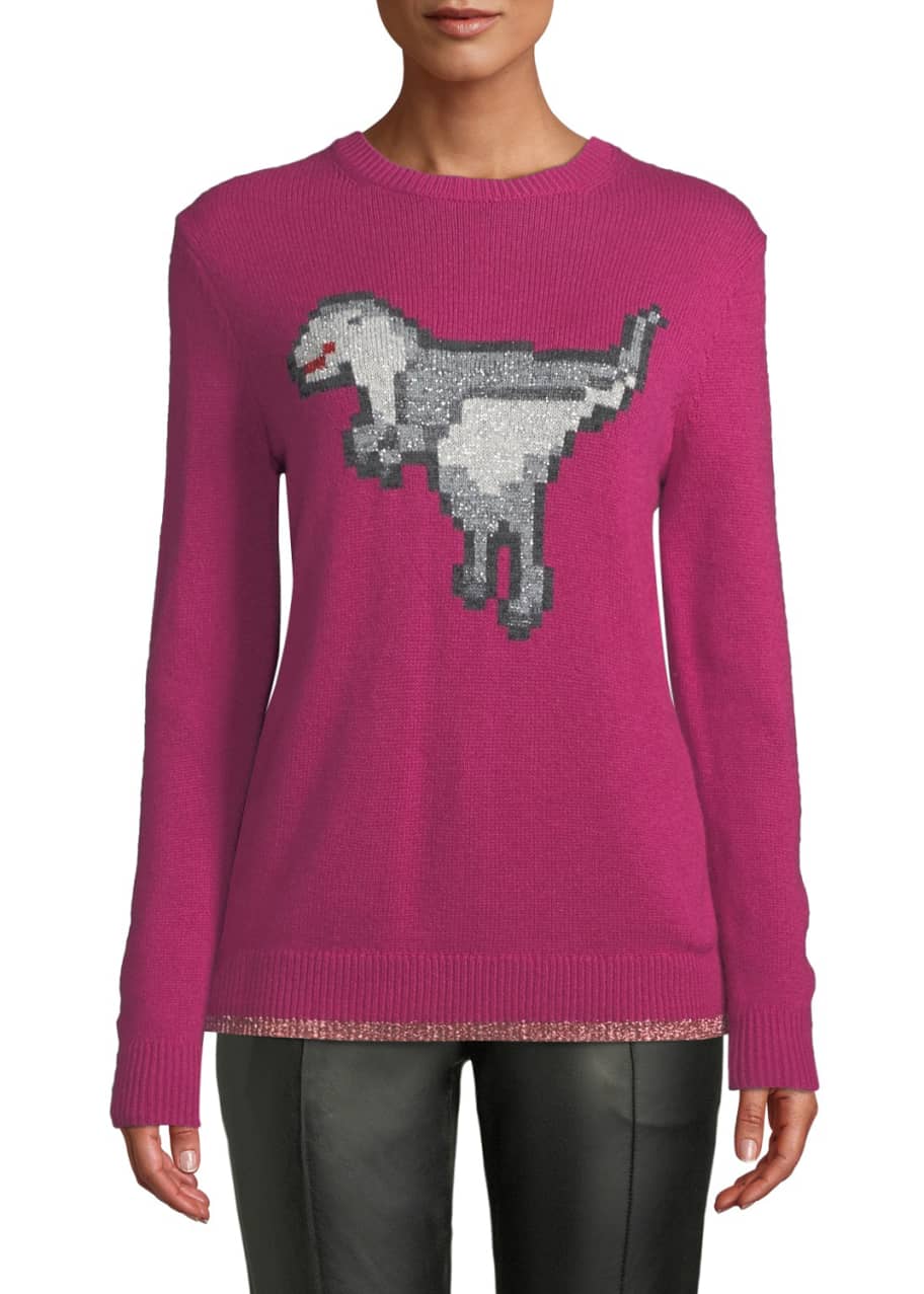 Coach cashmere sweater outlet
