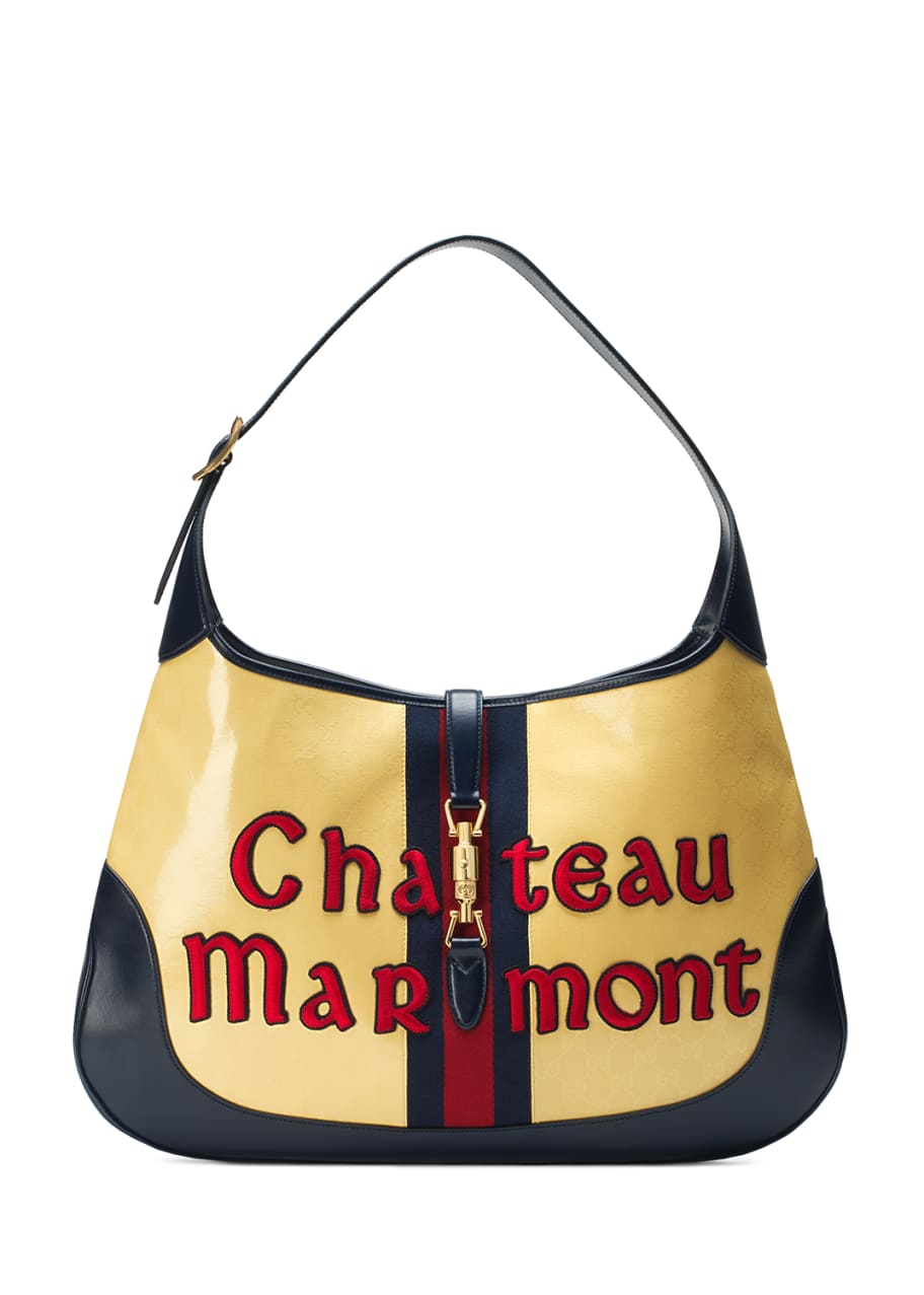 Gucci Chateau Marmont Medium Hobo Bag Bergdorf Goodman