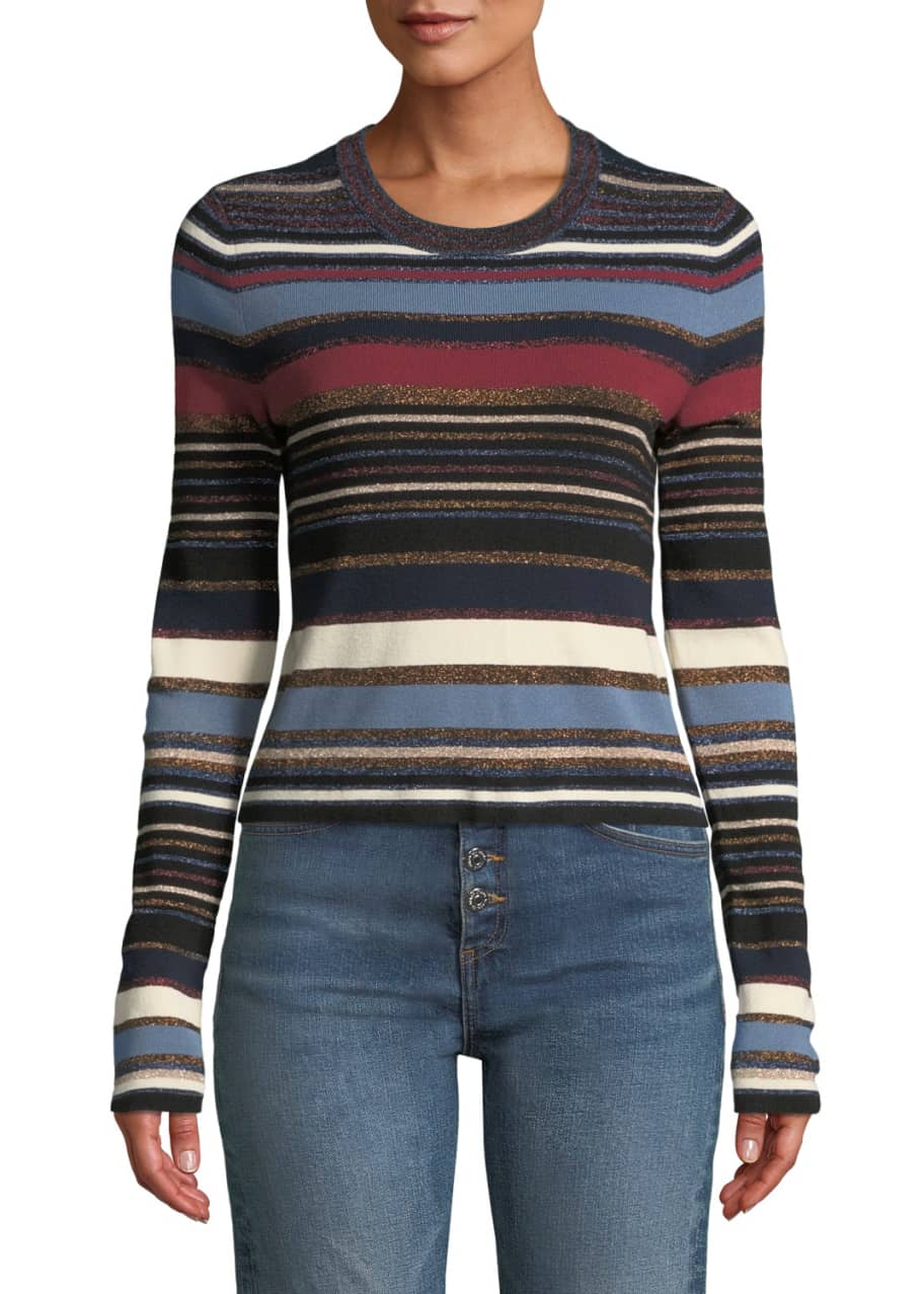 Veronica beard palmas sweater best sale