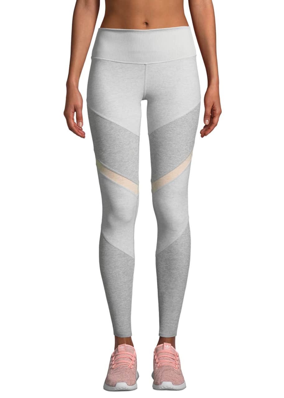 Alo Yoga Sheila High-Rise Alosoft Leggings