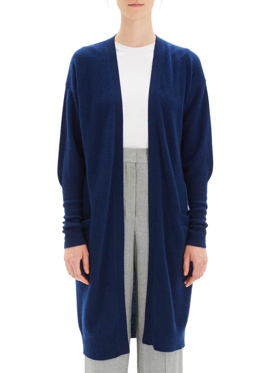 Theory lightweight cashmere cardigan Clearance