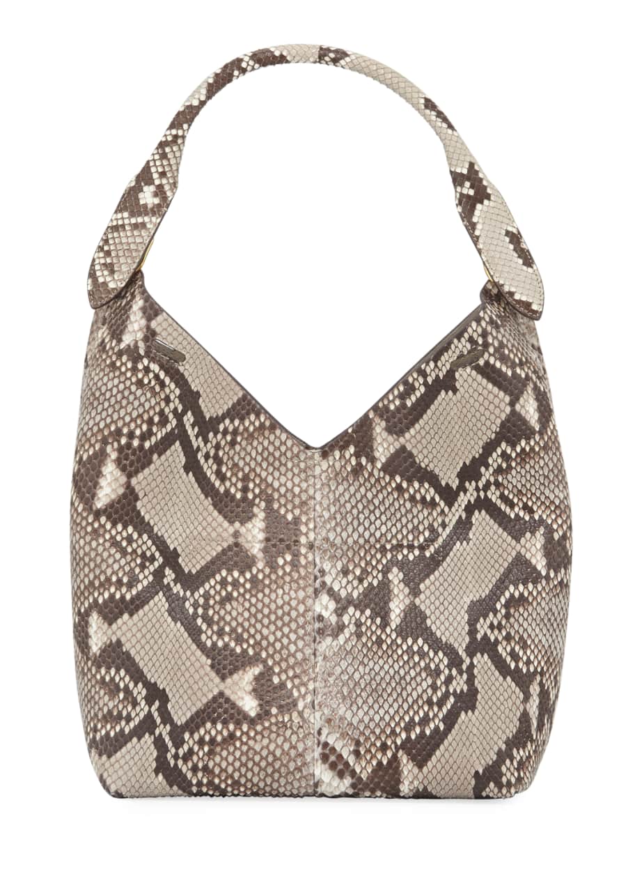 Anya hindmarch discount python bag