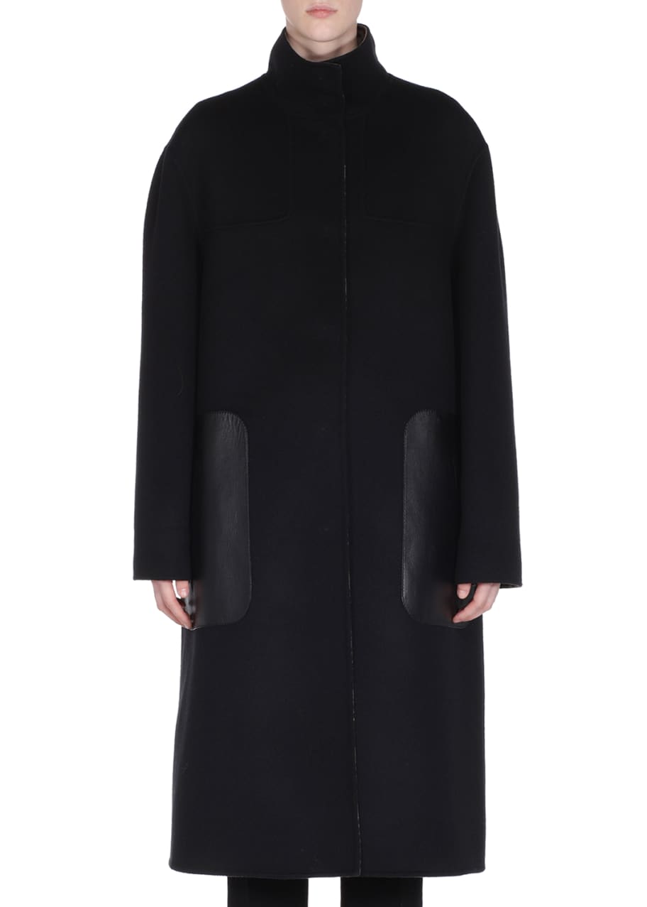 Fendi wool coat new arrivals