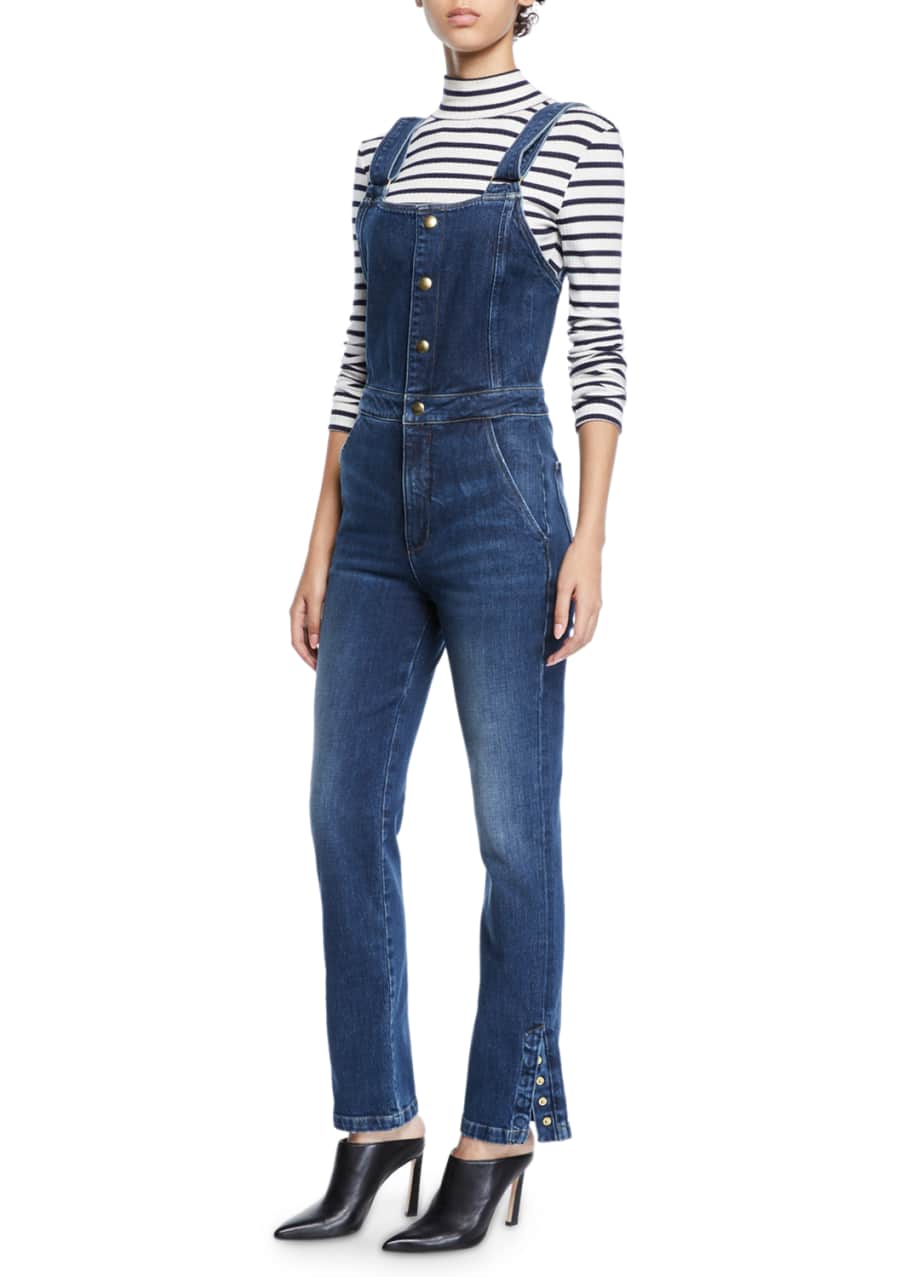Frame denim jumpsuit outlet