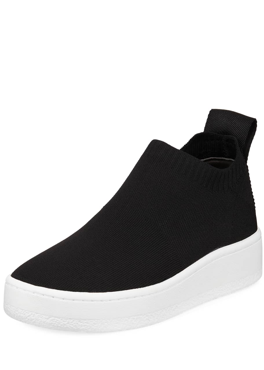 Rag Bone Orion Knit Platform Sneakers Bergdorf Goodman