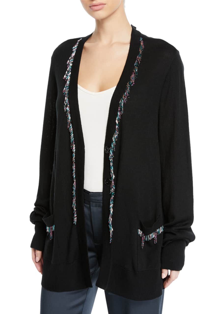 Nanette lepore deals cardigan