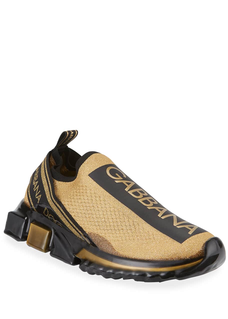 dolce gabbana sorrento gold