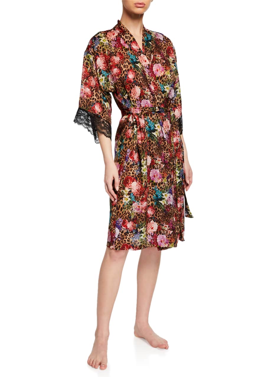 Robe corolle top