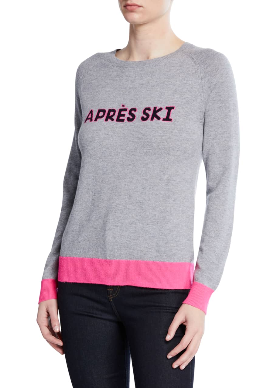 Cashmere ski sweater best sale
