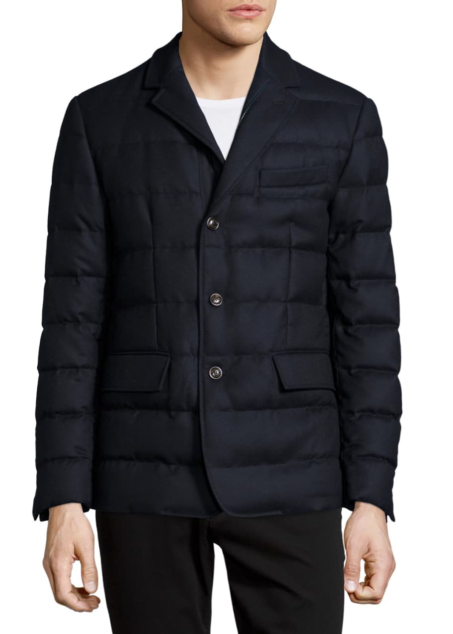 Moncler rodin navy on sale