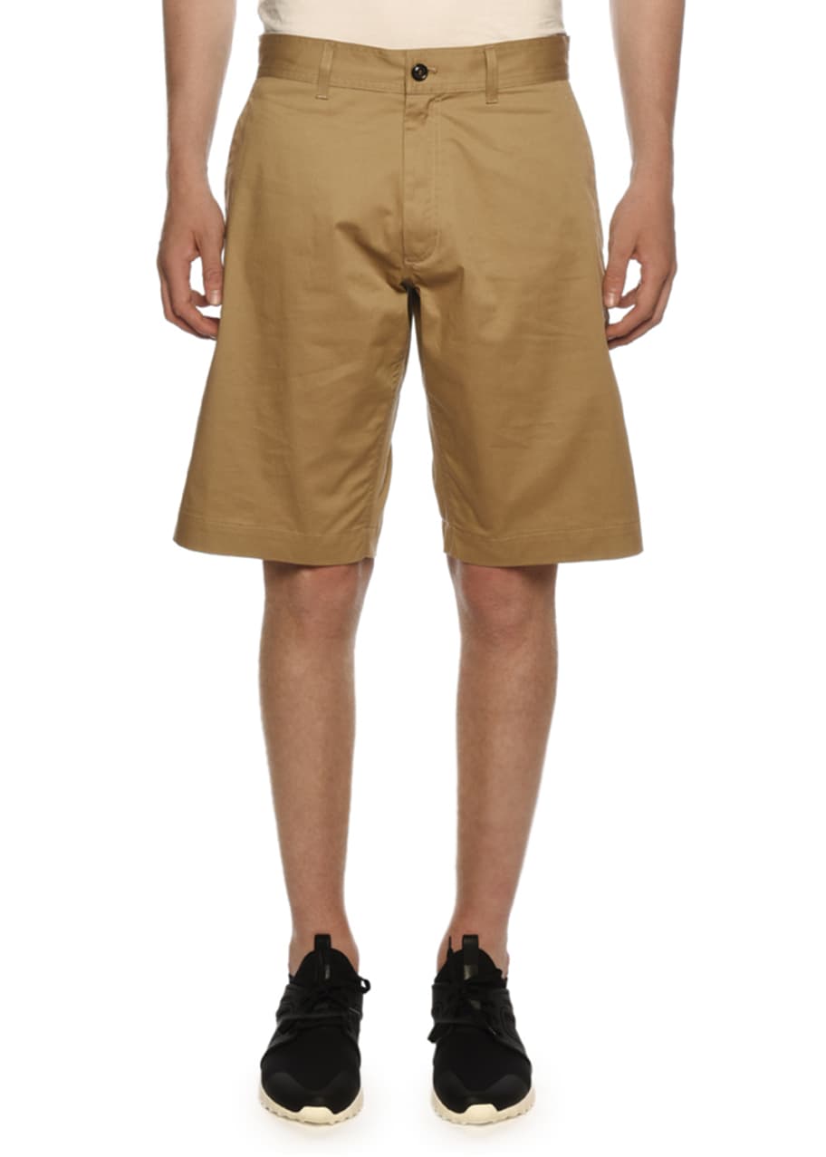 Men's Twill Shorts