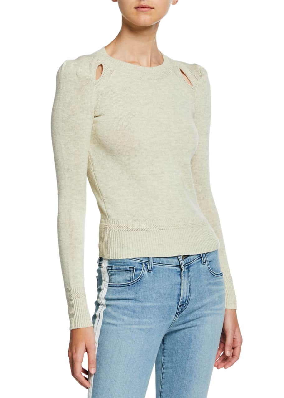 Isabel marant sale klee sweater