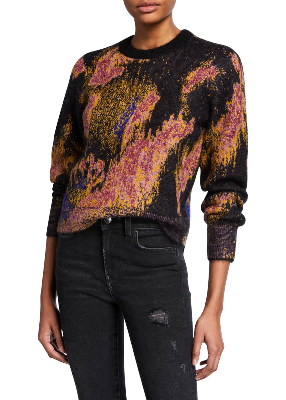 Rag and bone fleur crew discount