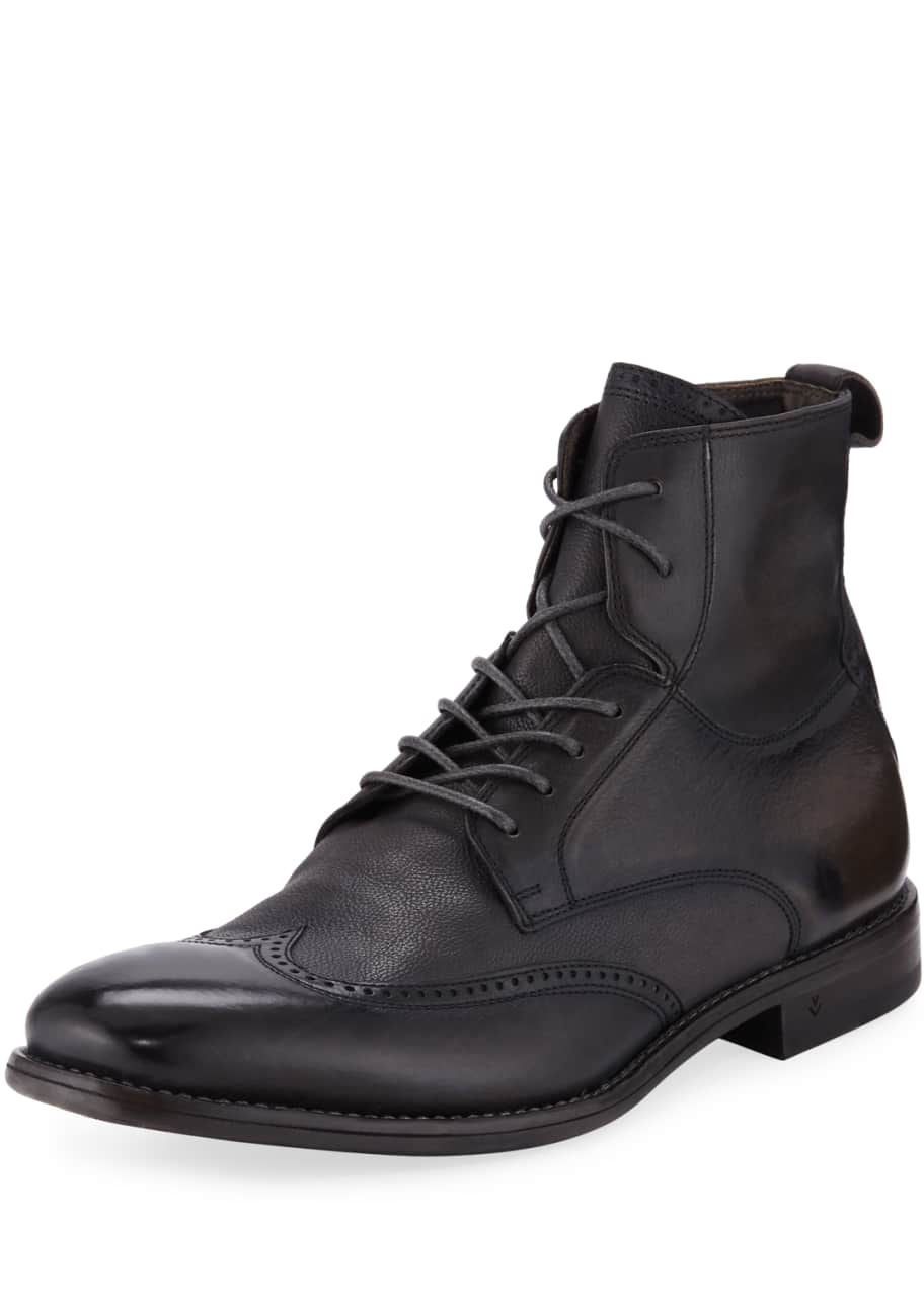 Bergdorf Goodman Men's Wingtip Shoes