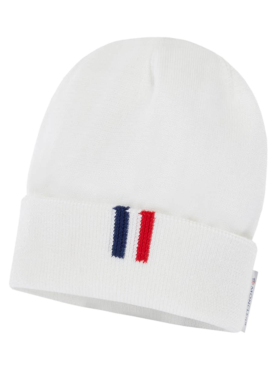 moncler kids hat