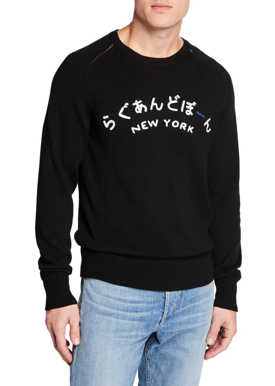 Rag and bone mens sweatshirt deals