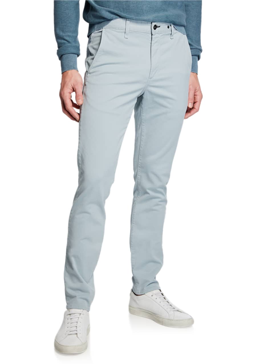 Rag & Bone Men's Fit 2 Slim-Fit Classic Chino Pants - Bergdorf Goodman