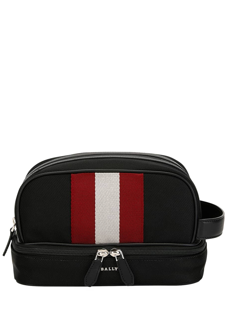 Men s Woven Toiletry Bag