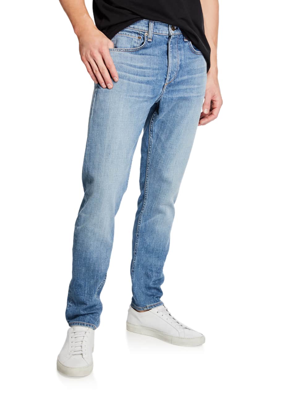 Rag & Bone Men's Standard Issue Fit 1 Slim-Skinny Jeans - Bergdorf Goodman
