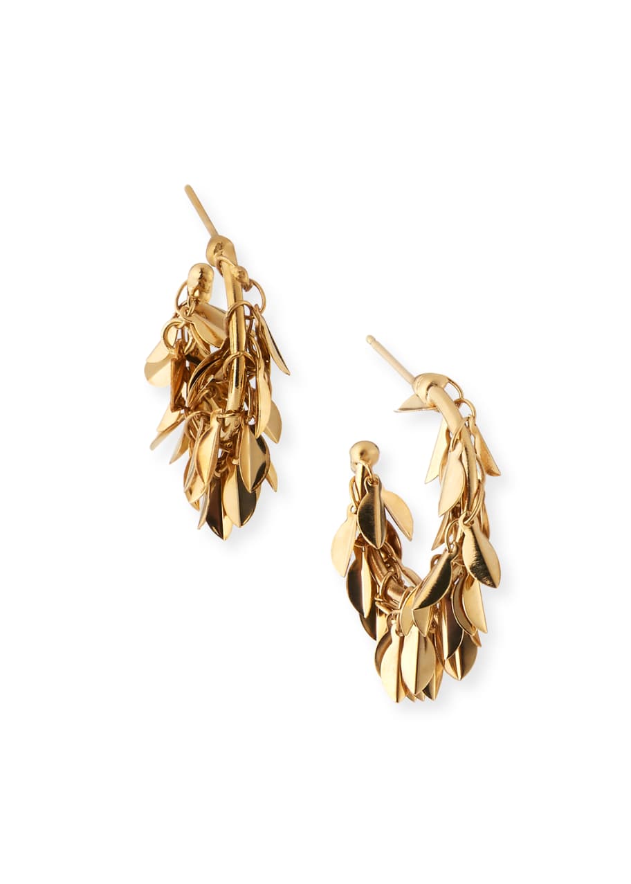 Rosantica hotsell hoop earrings