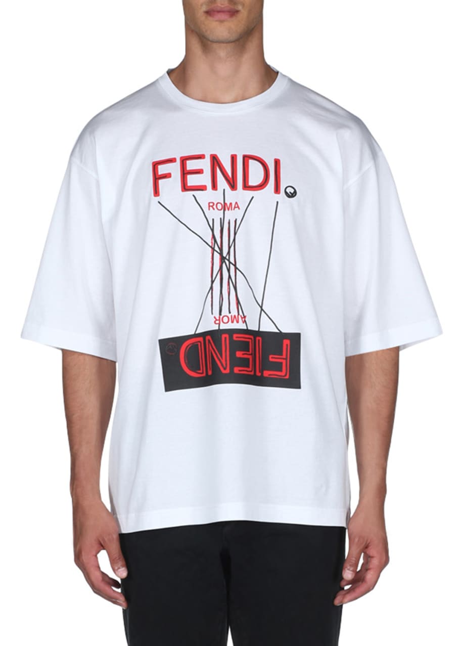 Fendi fiend shirt store