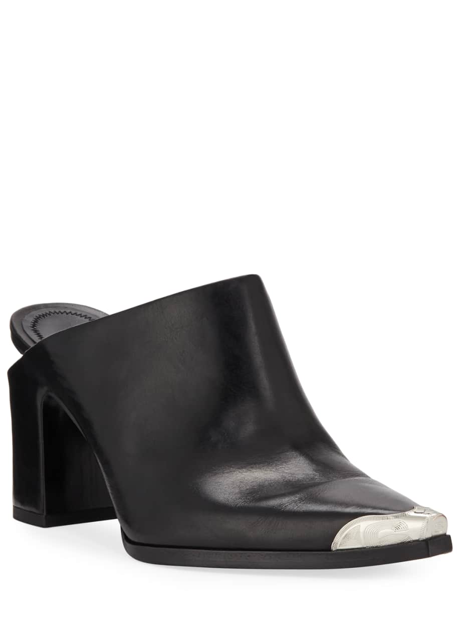 Alexander wang mules on sale sale