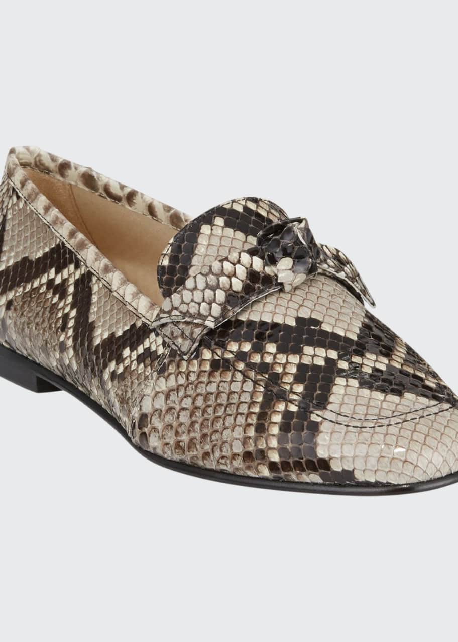 Alexandre birman snakeskin shop