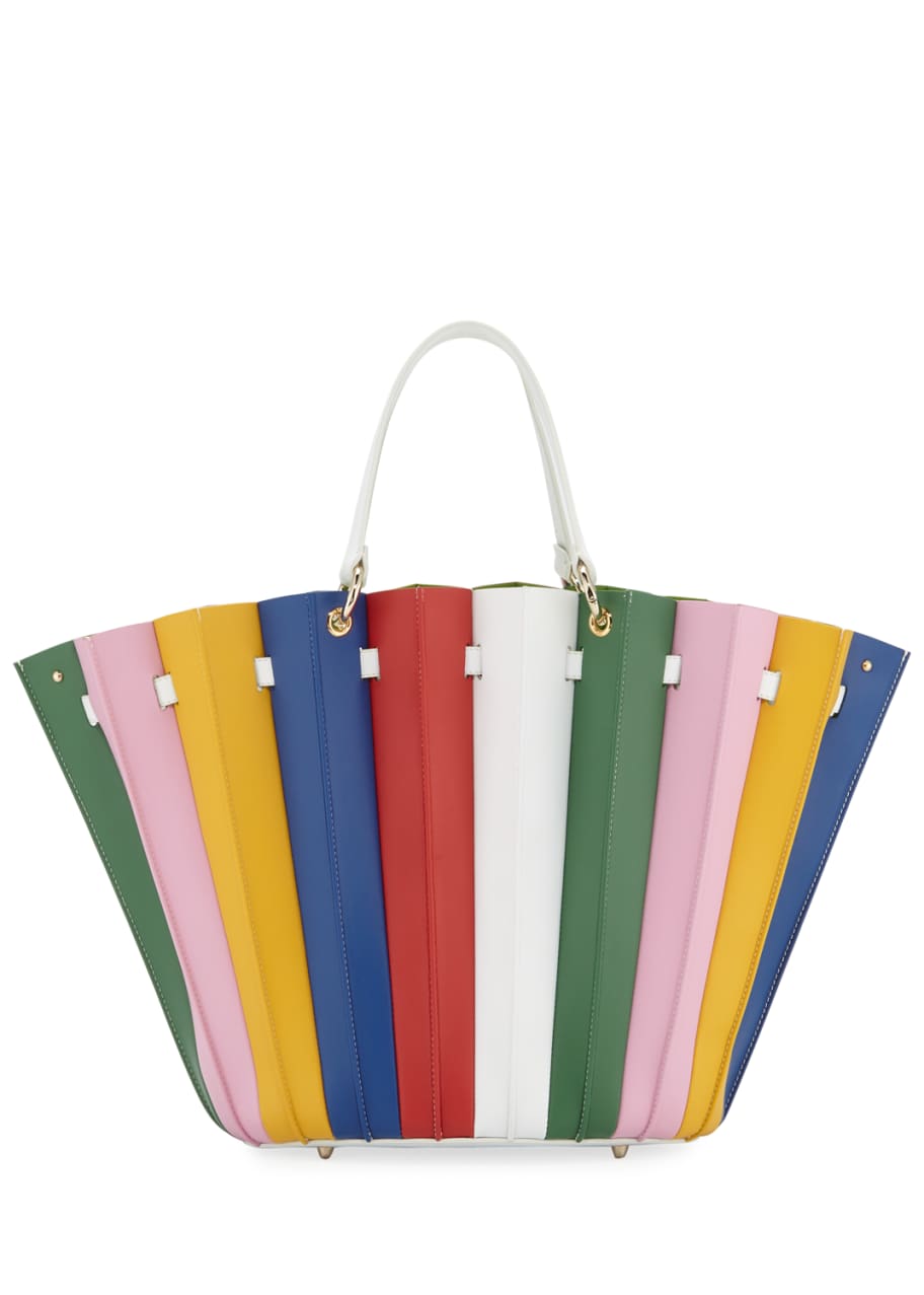 Sara battaglia store bucket bag