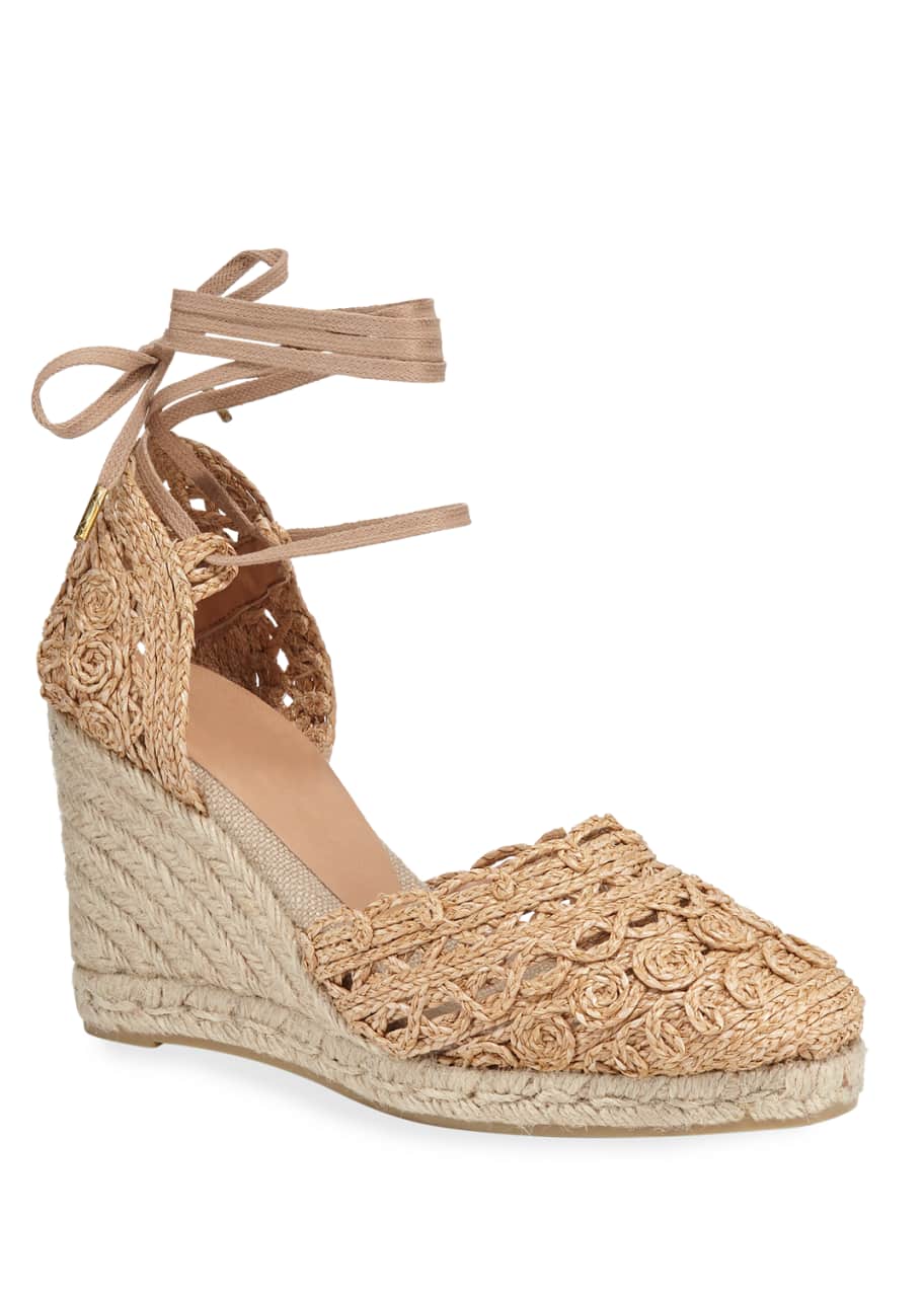 castaner espadrilles beige