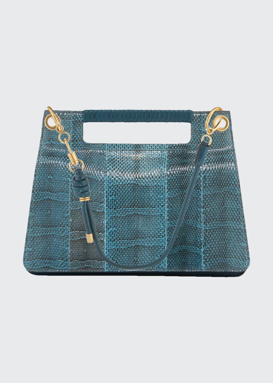 Givenchy snake bag 2025