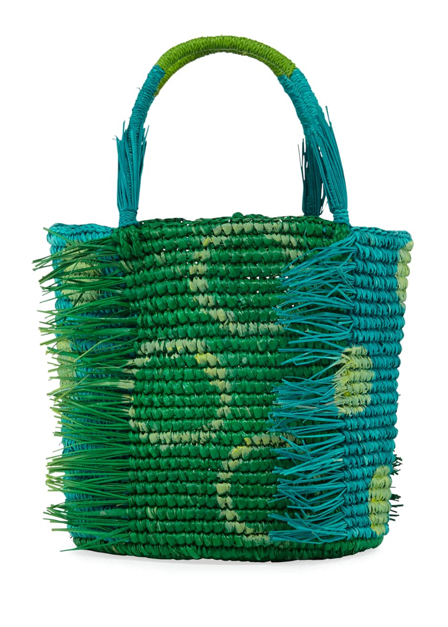 Sensi Studio Fraye Polka Dot Medium Tote Bag Bergdorf Goodman
