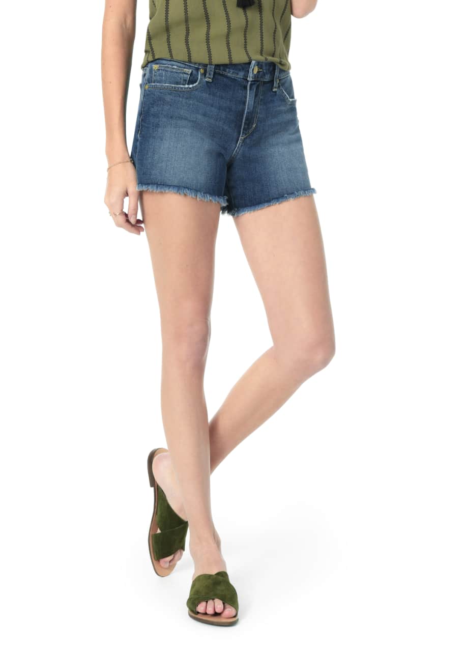Joe's Jeans The Ozzie Cutoff Denim Shorts Bergdorf Goodman