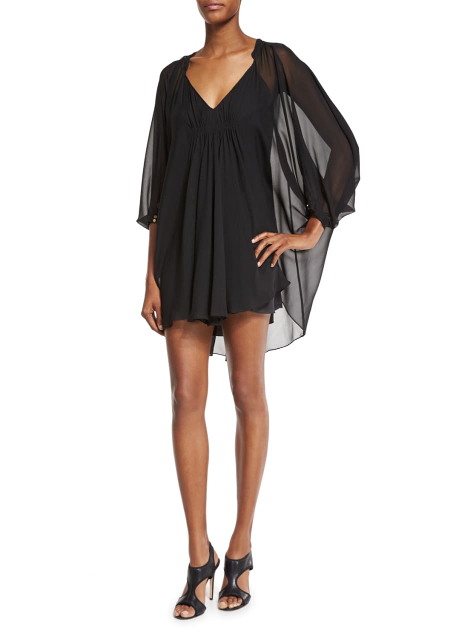Dvf clearance fleurette dress