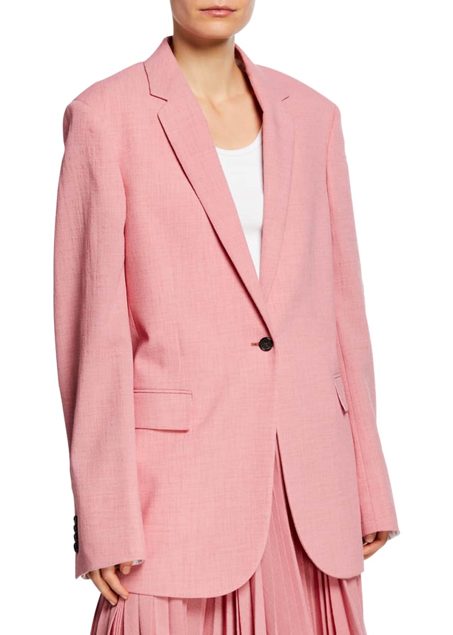 Calvin klein 205w39nyc best sale blazer