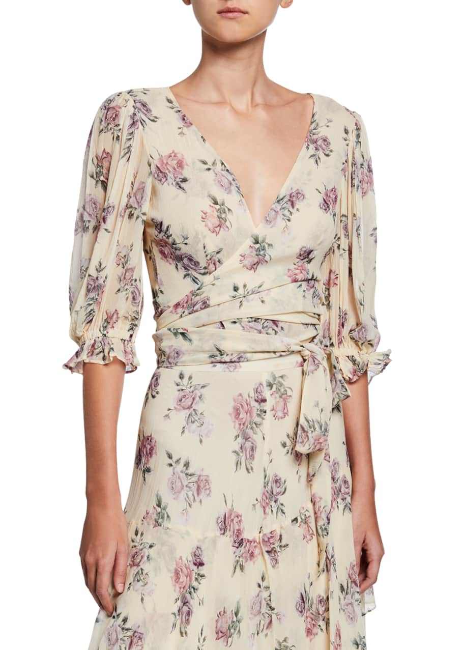 loveshackfancy domino top