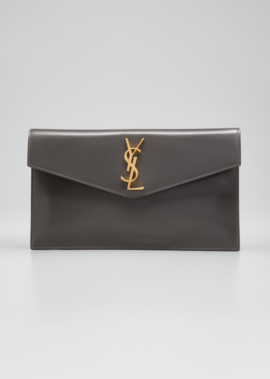 Saint Laurent Uptown Medium Shiny