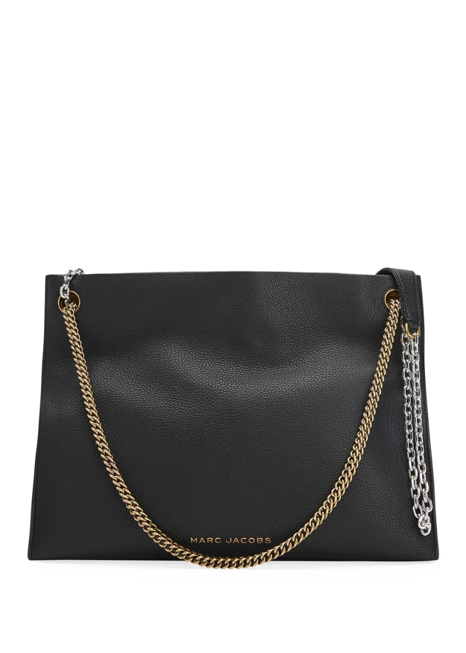 Marc jacobs double top link 34 tote