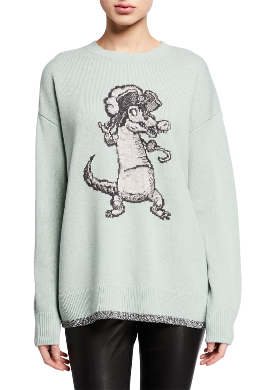 Coach disney clearance sweater