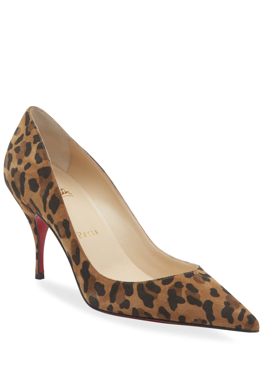 Christian Louboutin Shoes and Heels at Bergdorf Goodman